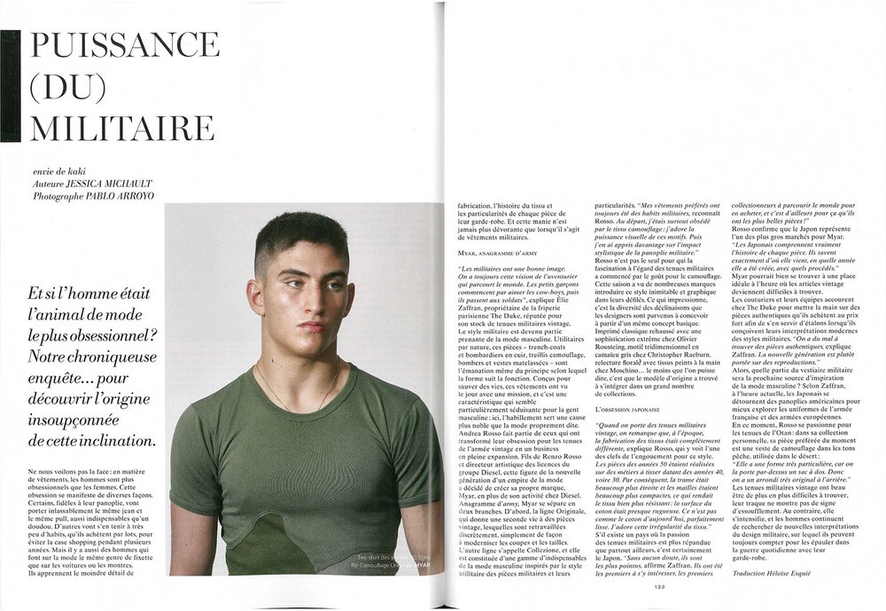 MYAR_L'OFFICIEL — MYAR