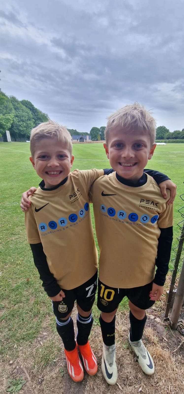 Peak Performance Training Top