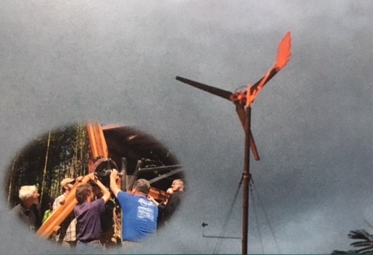 Homebrew Wind Turbine Preview