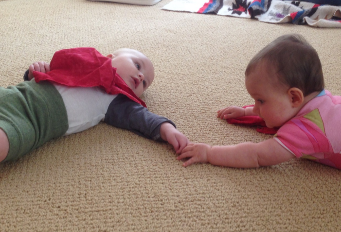 First Year of Life Class