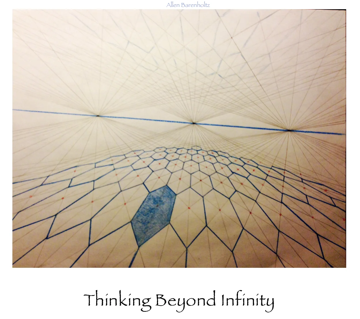 Thinking Beyond Infinity – How to span The Infinite and Return Safely  – A Course in Projective Geometry