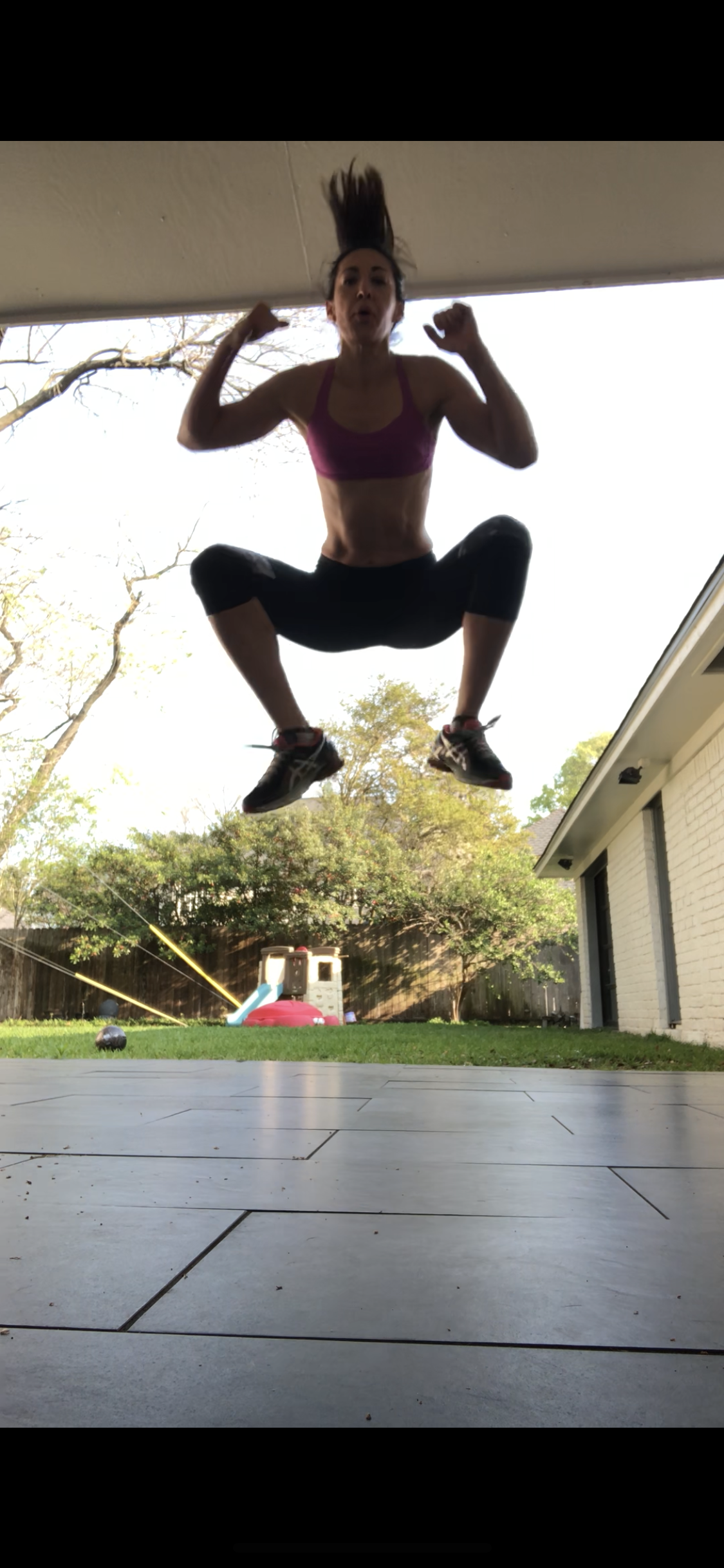 80 Day Obsession - Phase 3 - Cardio Flow