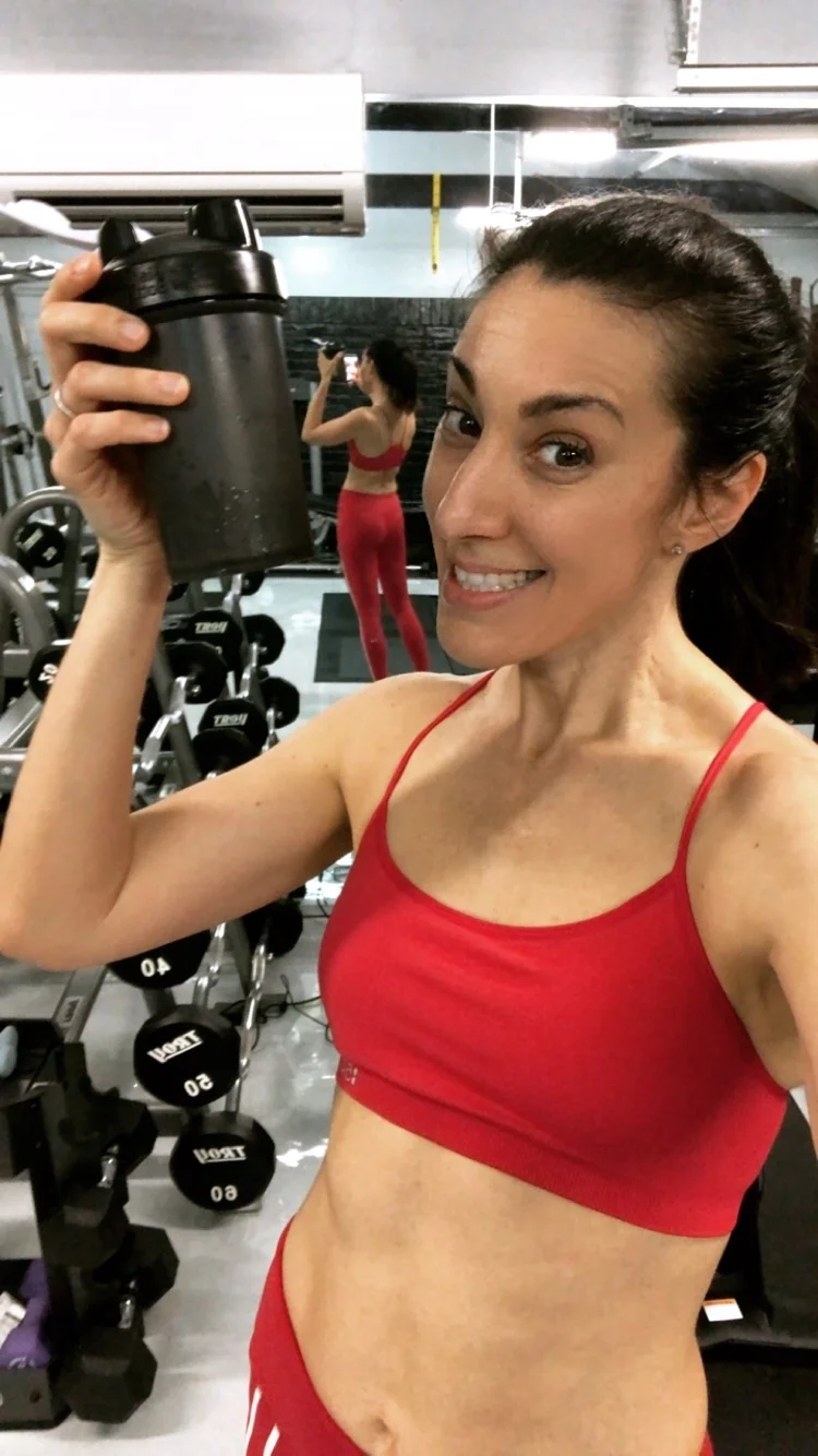 Friday Fitness - Core Workout