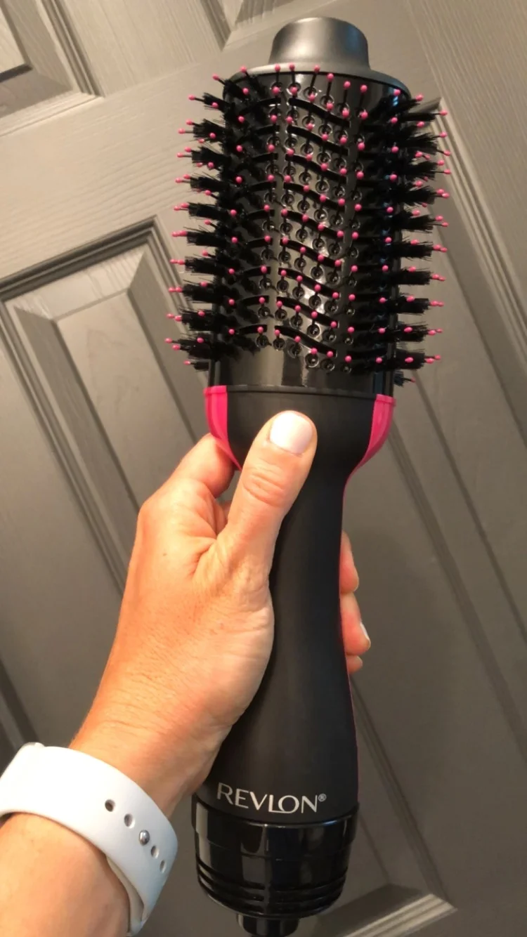 Taking the Blower Brush for a Test Drive