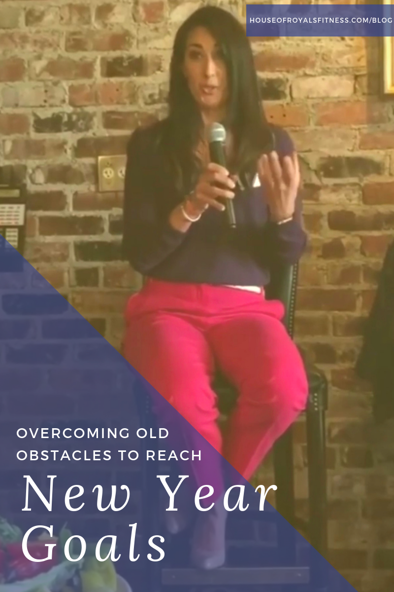 Overcoming Old Obstacles for New Personal Growth