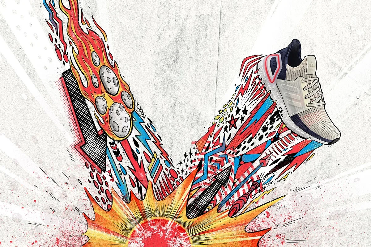 adidas Launches Ultraboost 19