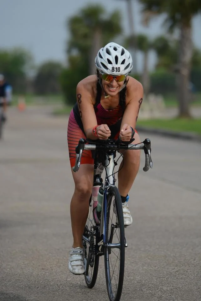 2019 Ironman 70.3 Texas - Race Report