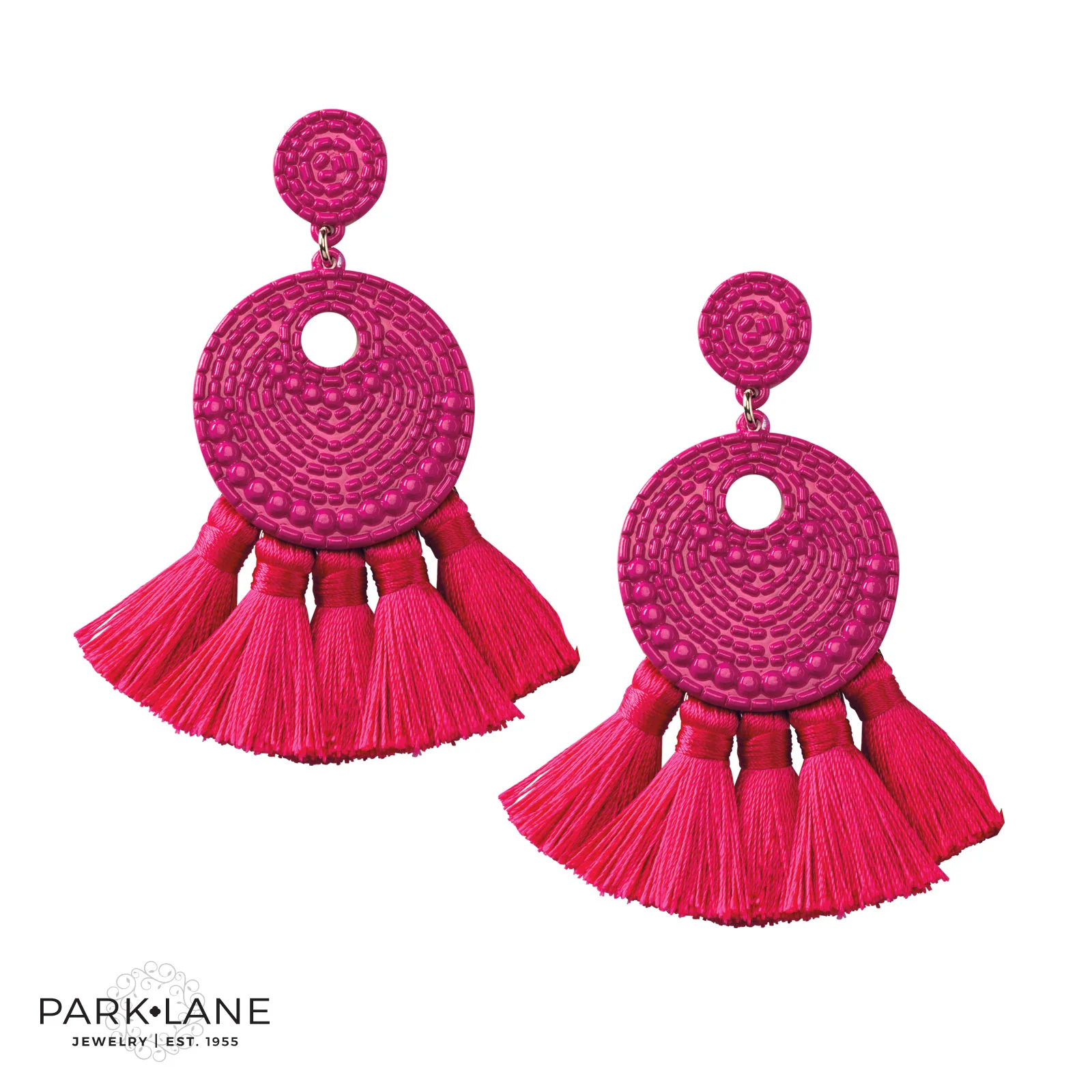 Flamingo Earrings - $18 with $30 purchase