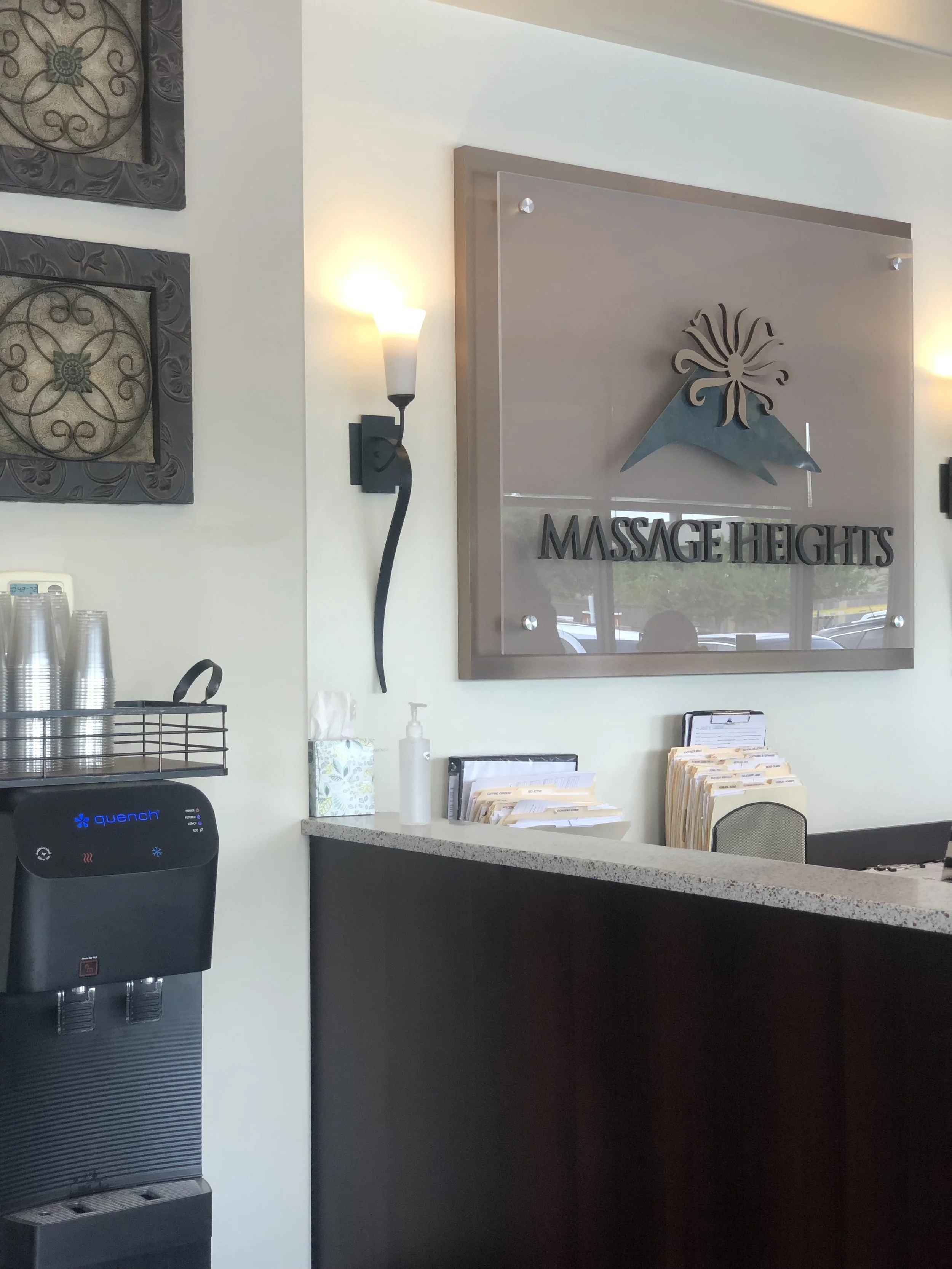 Wellness Wednesday - Sports Massage for the Training Athlete
