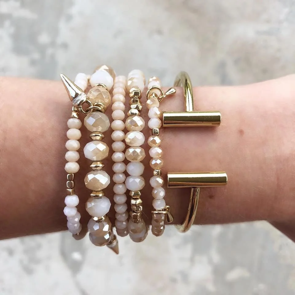 Creme Bracelet