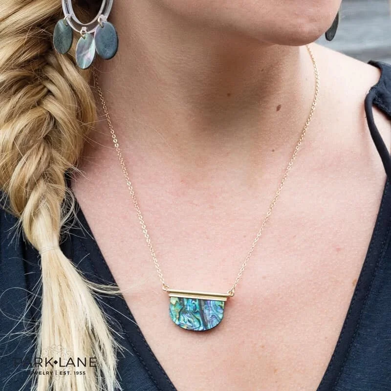 Myrtle Necklace