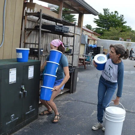 Bloomington Startup Green Camino Offers Easy Way to Compost