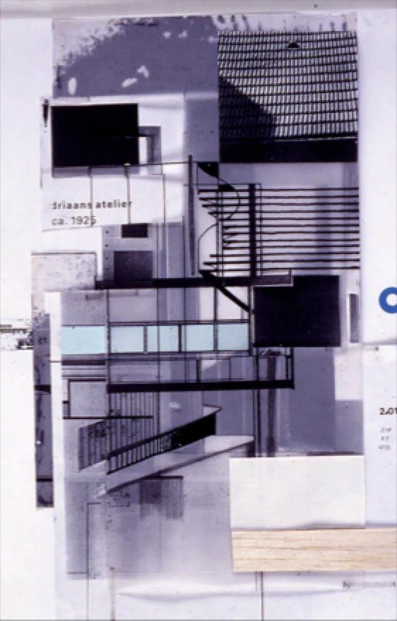 (8) Alteration must look to the past and future, both of which are conditioned views. An altered building is something which is constantly in the process of coming into being and is therefore necessarily incomplete, an inhabited ruin, unfinished in some way and complex.