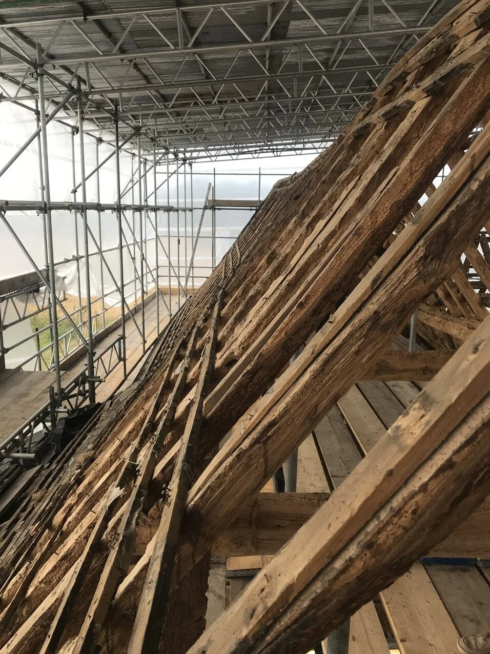 Site Progress October 2019