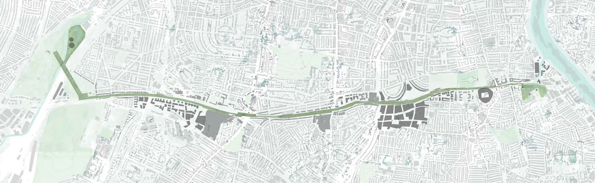 Counters Creek Masterplan