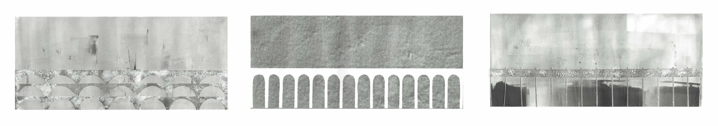 Elevation Print Experiments