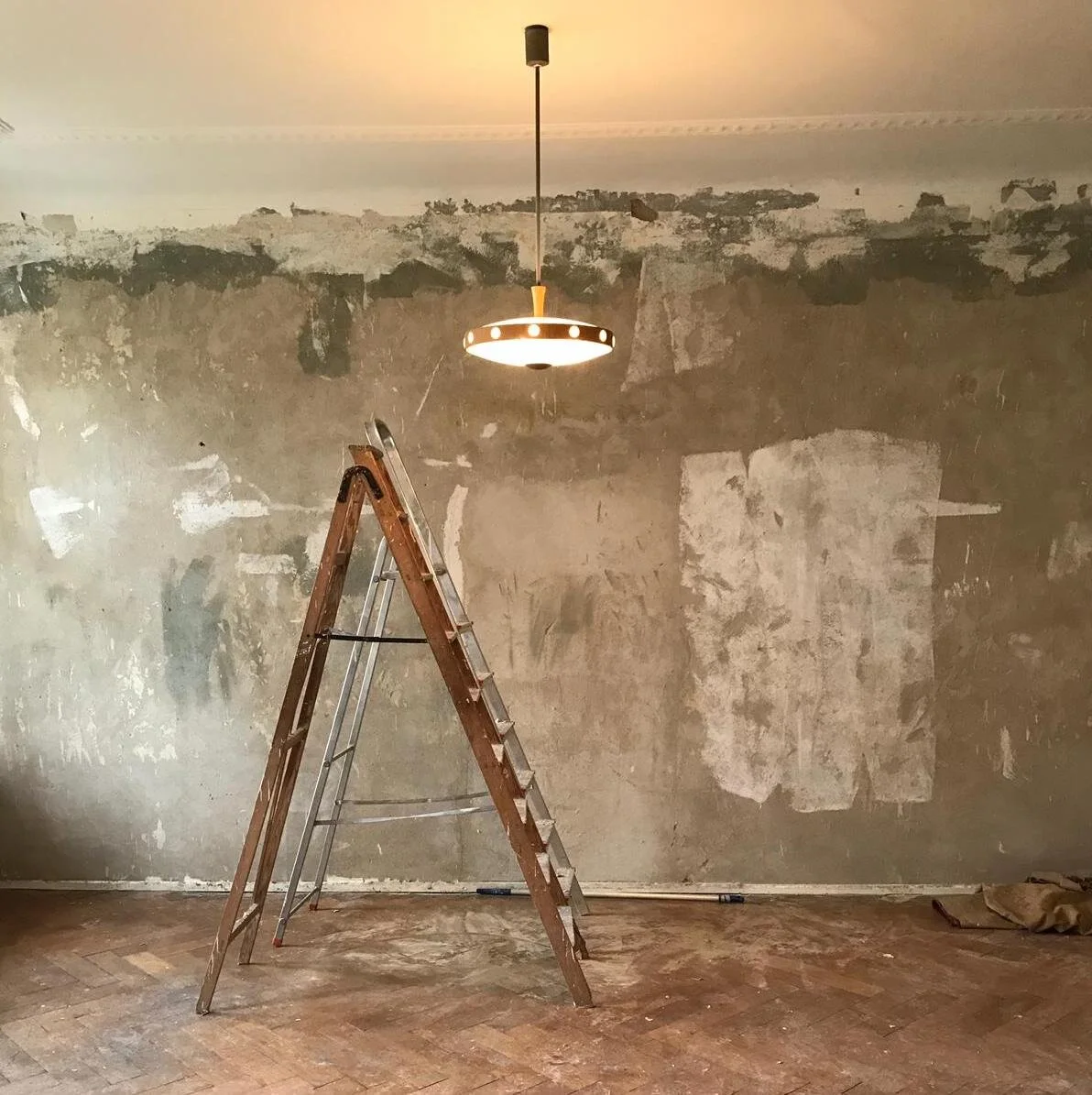 Existing Condition (Image © Happy Pigeons)