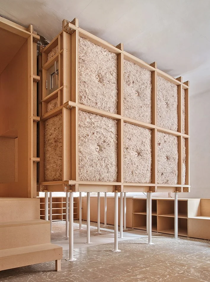 Site Specific: 10k House by TAKK — Building On The Built