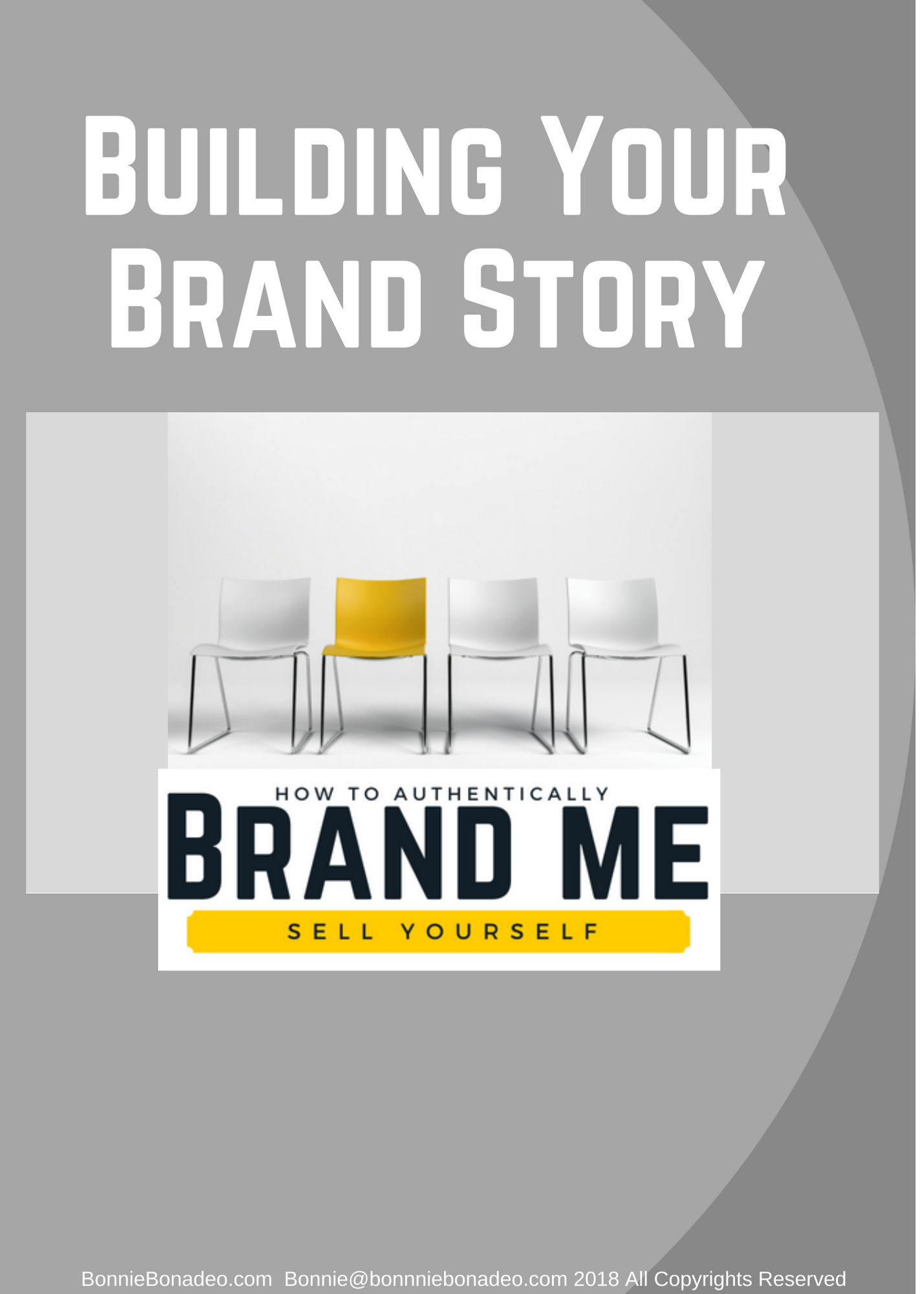 Brand Me Story Template 
