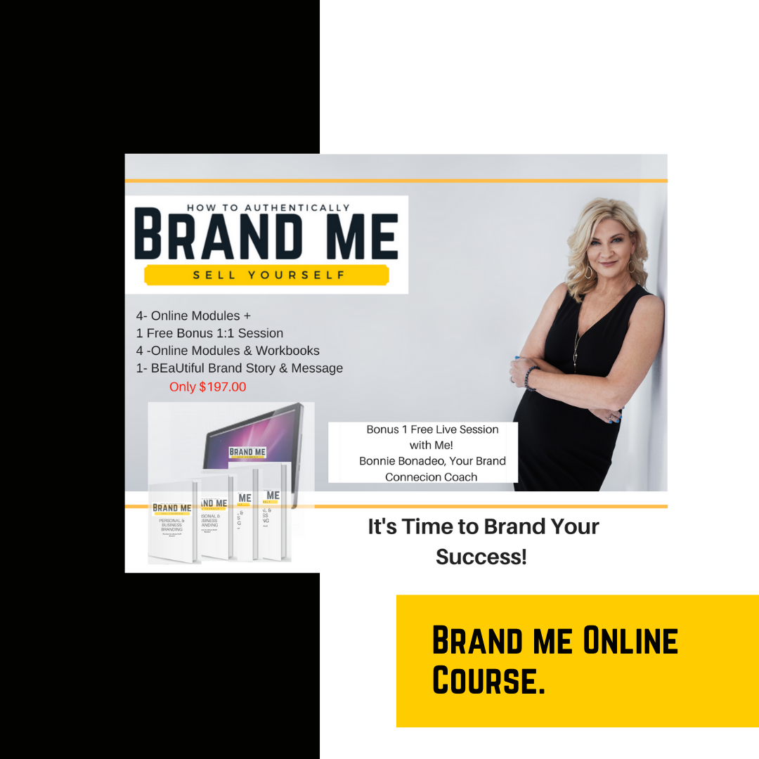 Brand Me Online Course $197