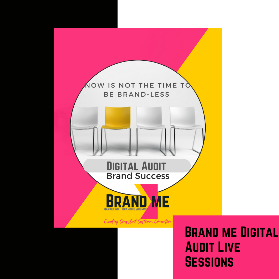 Brand Me Digital Audit $297