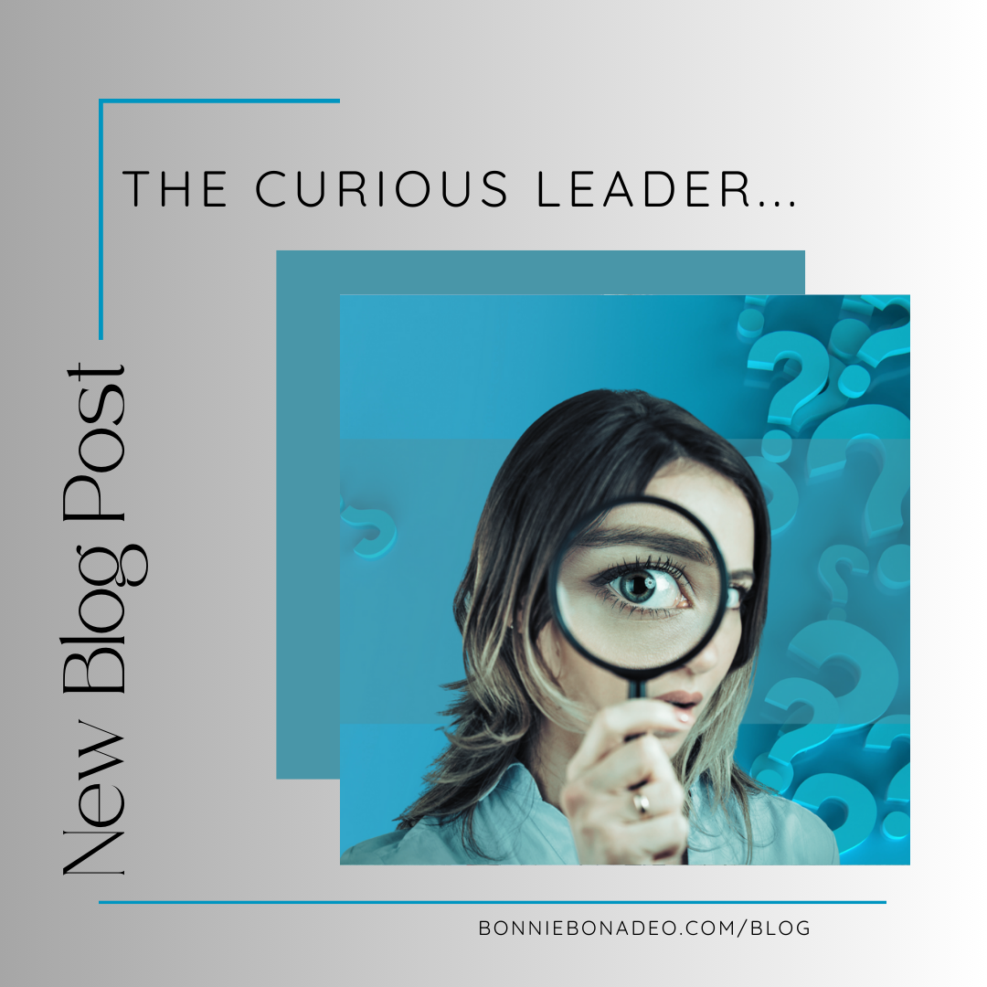 The Curious Leader -Unleashing the Power of Curiosity to Improve Your Culture.