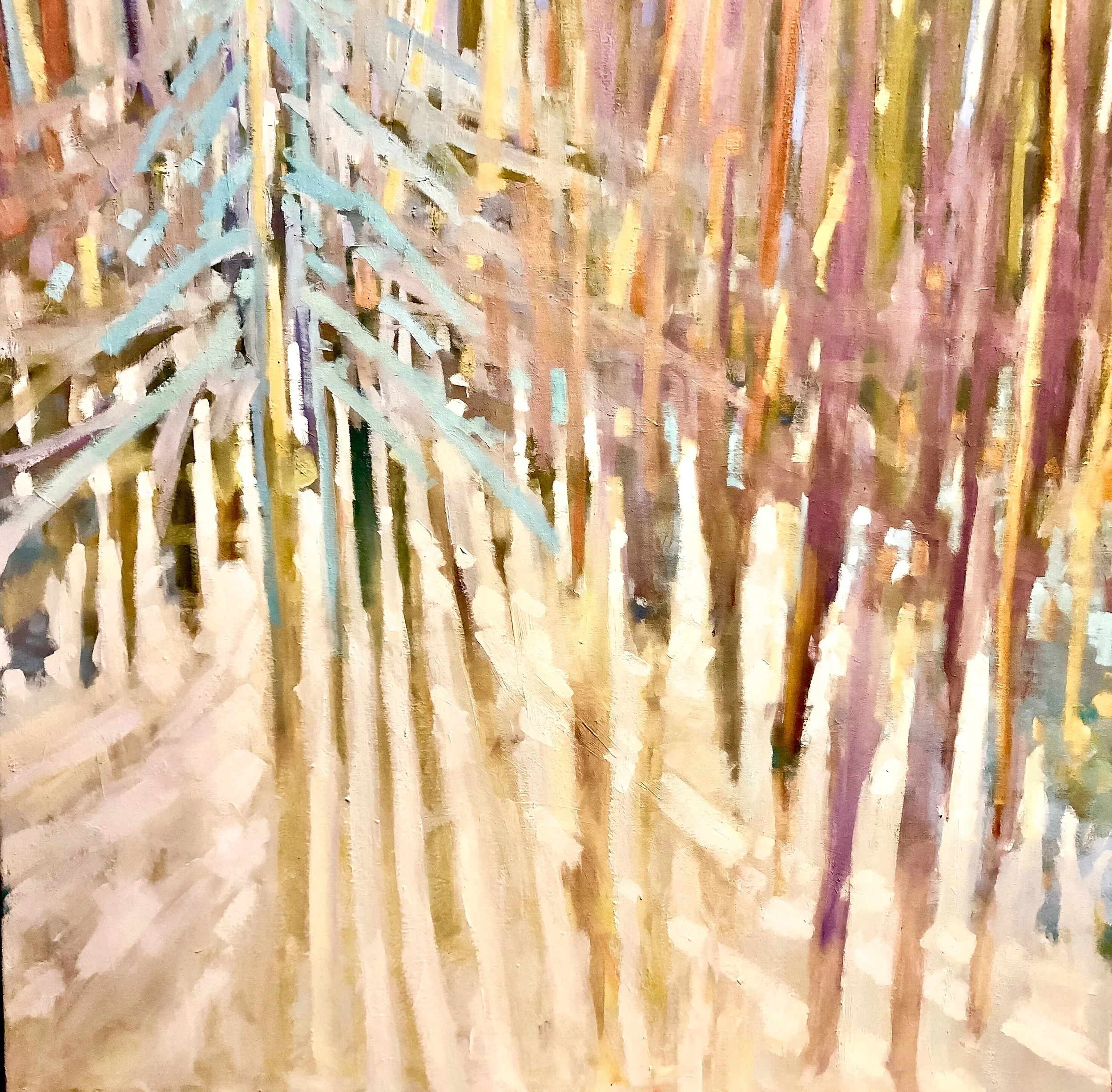 BLUE PINE