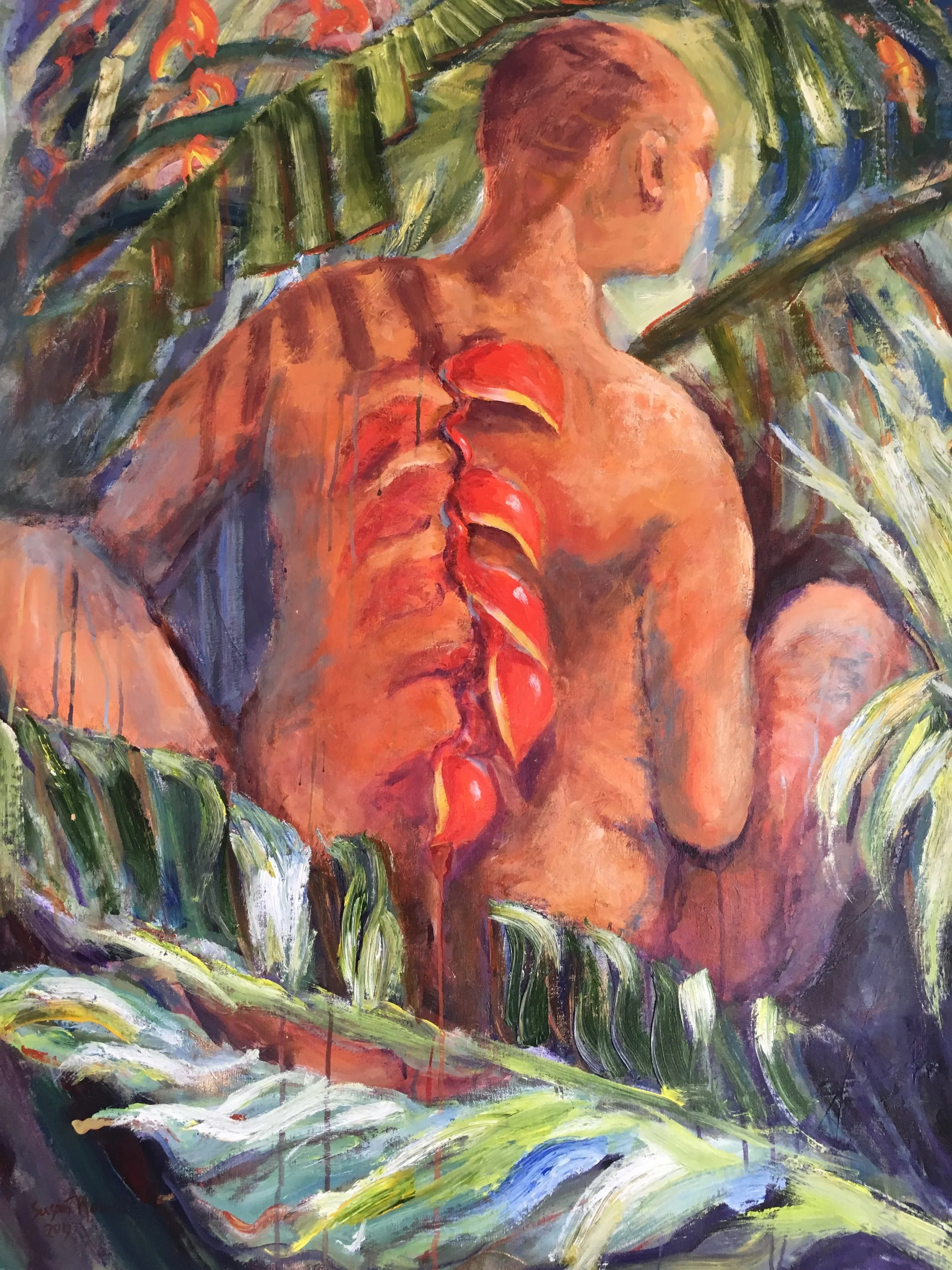 Susan Mains, Restoration Series 1