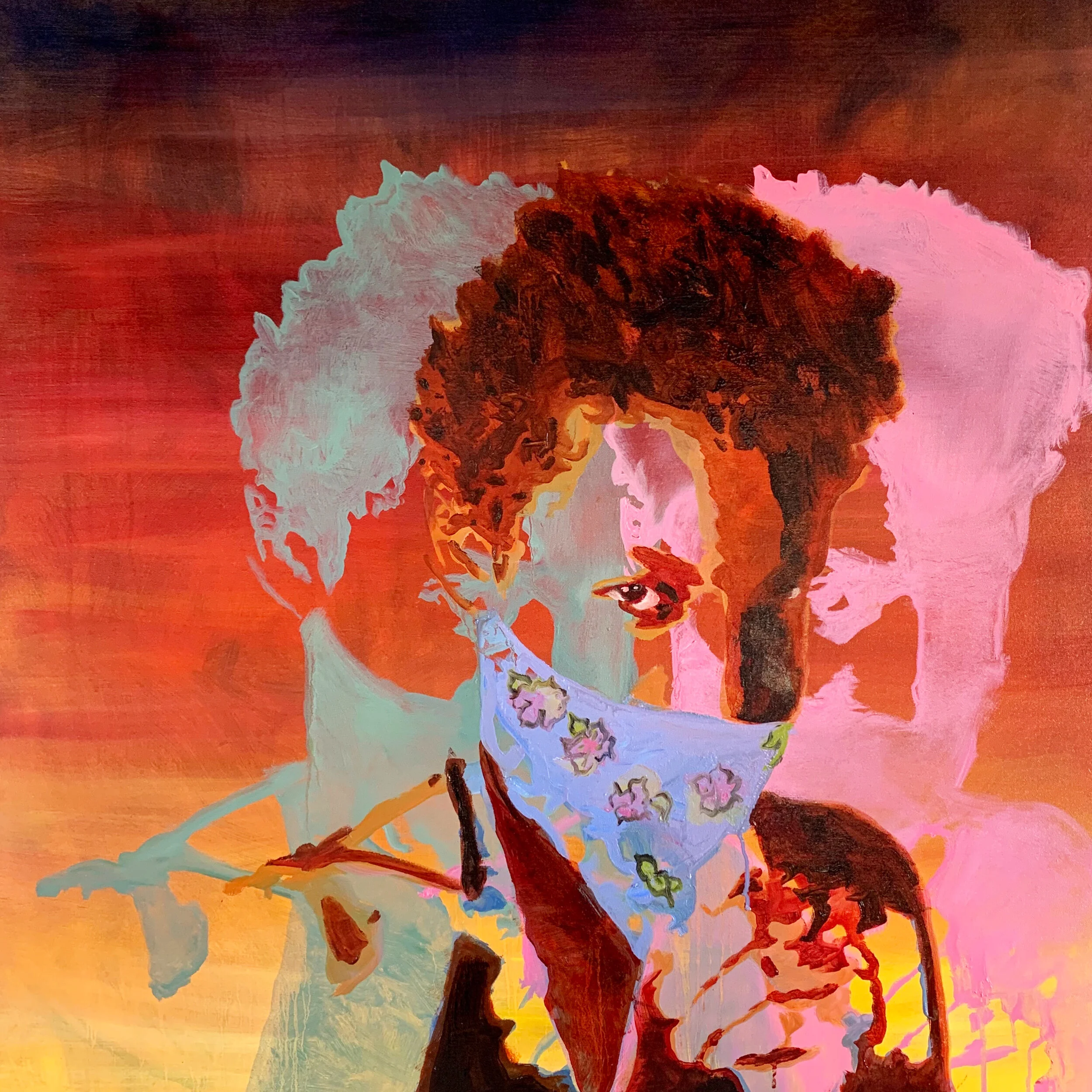 AsherMainsSettlingSelf40x40.JPG