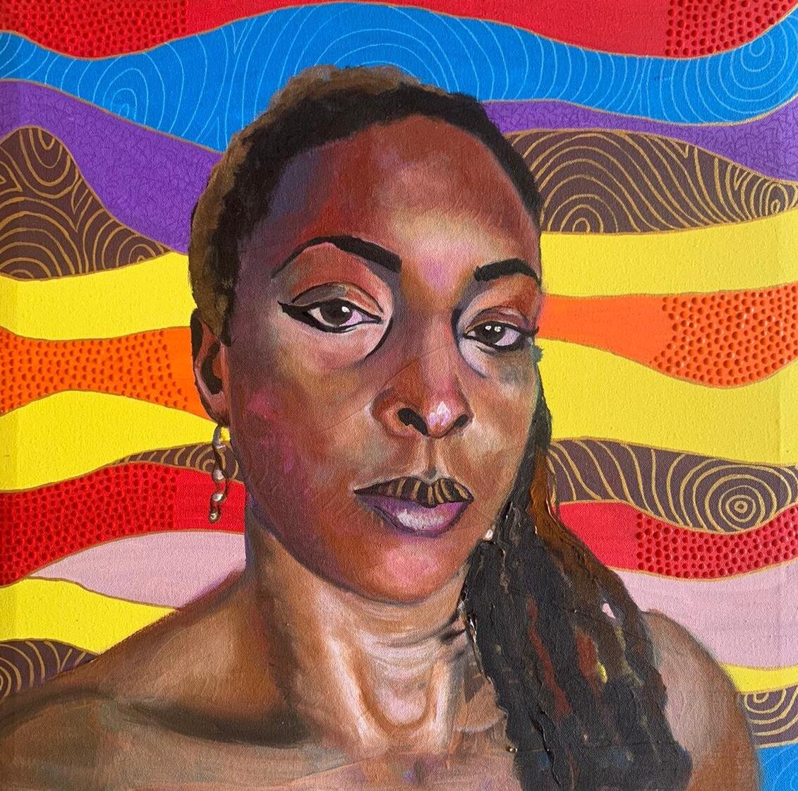 Asher Mains and Kristianne Buxo--Madonna