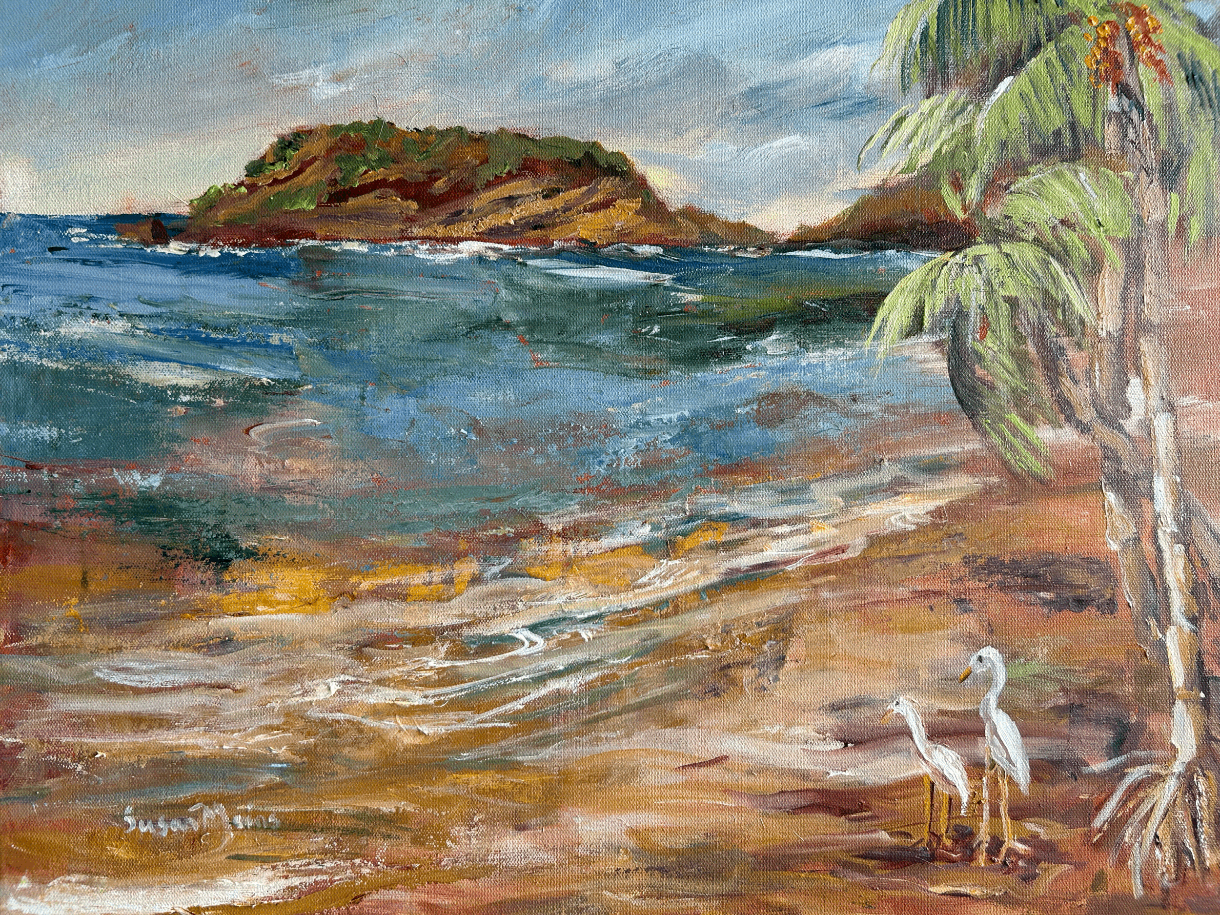 The Birds' Home Before