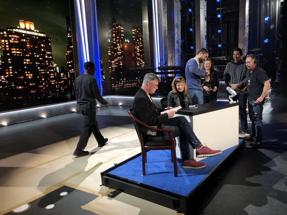 Speakprose featured on HBO's Night of Too Many Stars