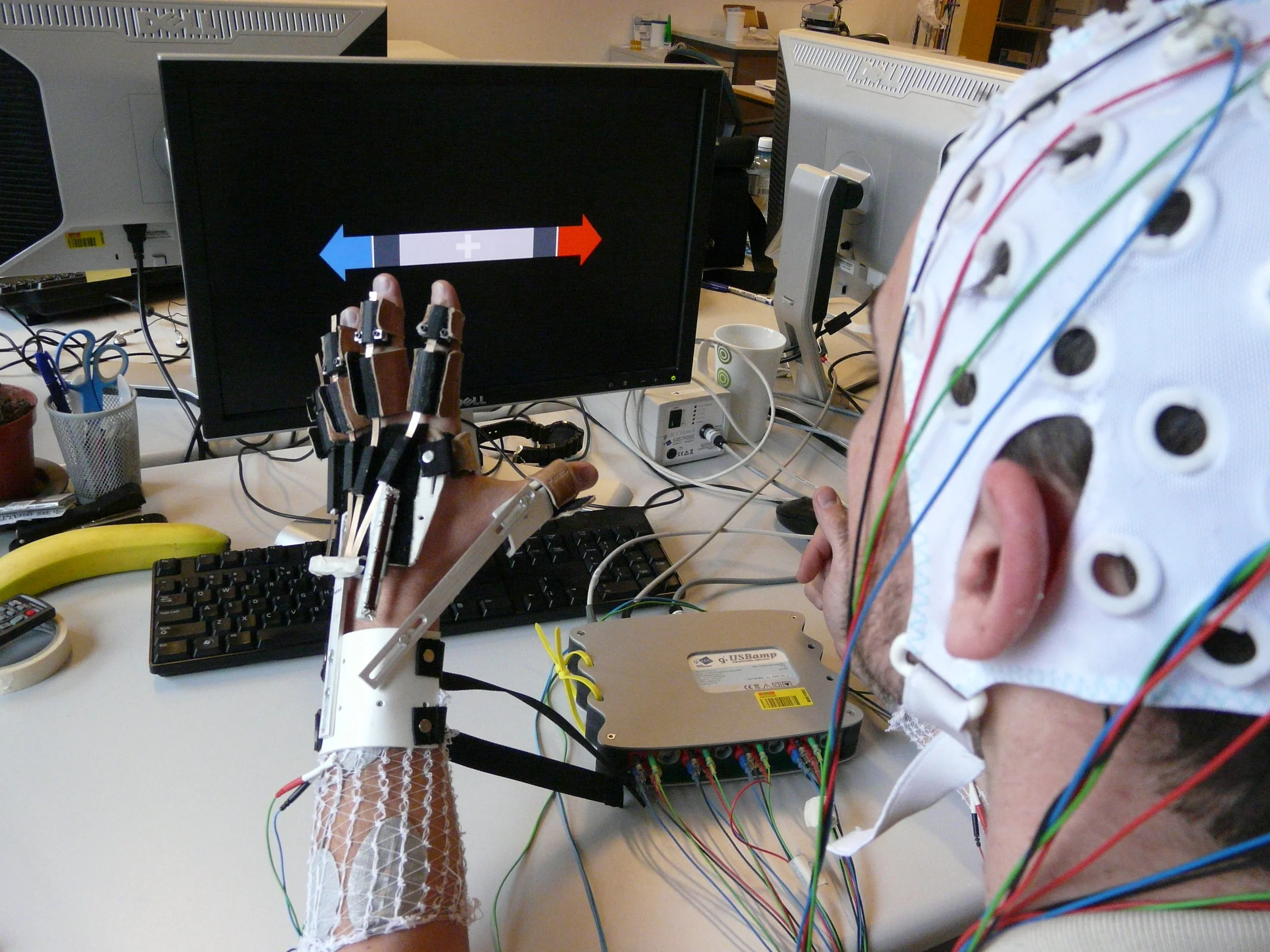 Using Brain-Computer Interfaces to Enable the Disabled