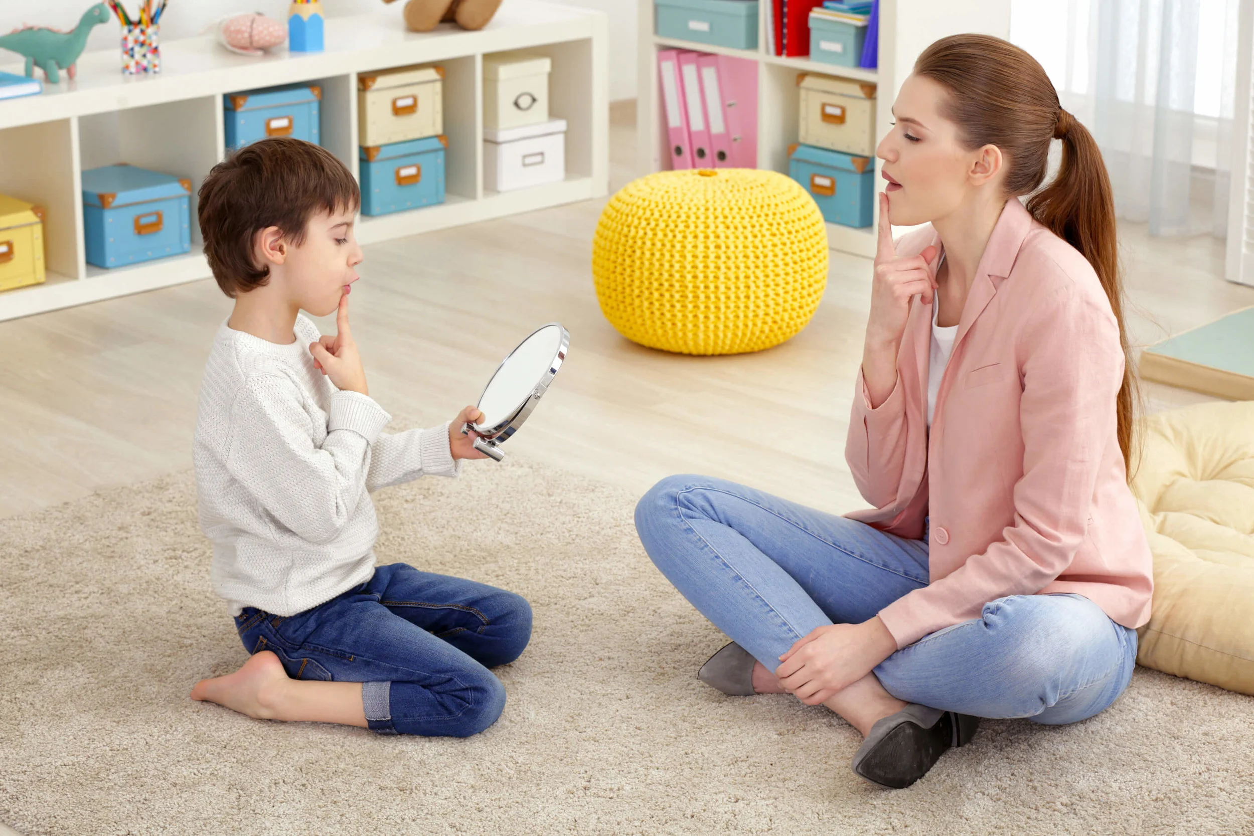 Importance of Speech Therapy for Autistic, especially Nonverbals