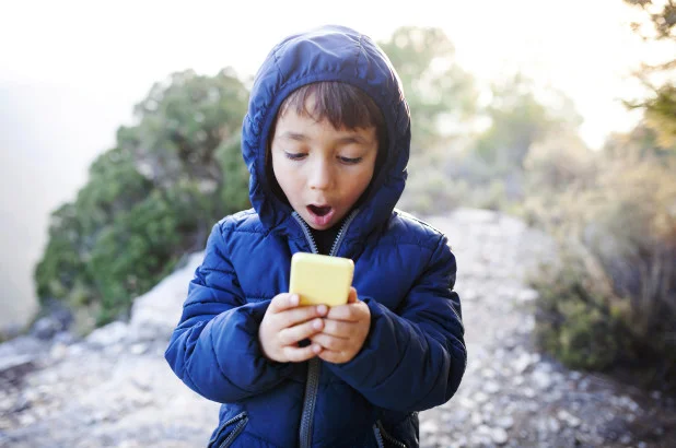 Nonverbal Kids Learn to Converse with iPhone Apps
