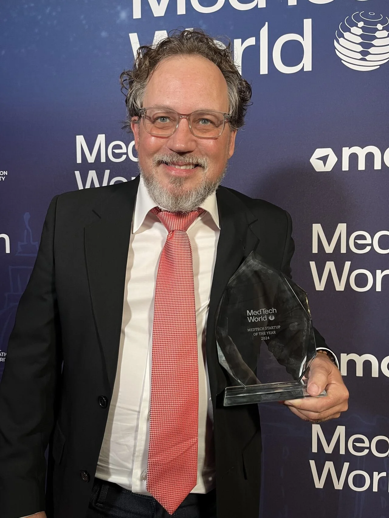 Cognixion MedTech World Startup of the Year
