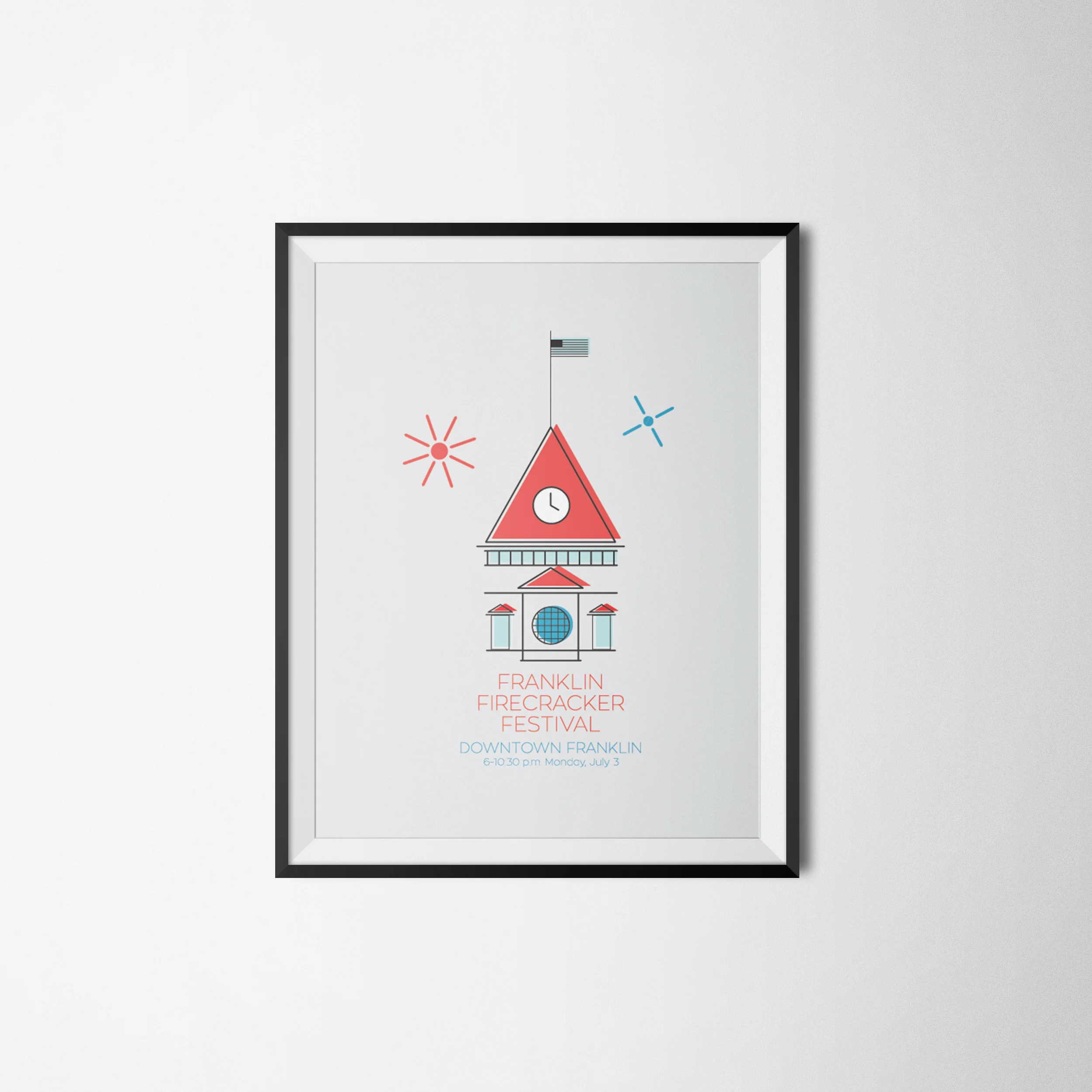 Franklin Firecracker Festival_poster_on wall.jpg