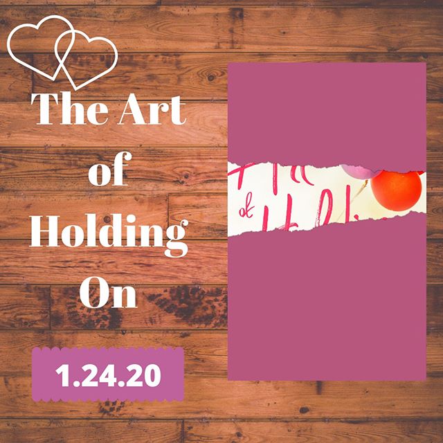 🎈Less than eight weeks until The Art of Holding On releases under my new YA pen name, Beth Ann Burgoon! Pre-release links are coming soon but promotional sign ups are happening now through @wildfiremarketingsolutions. Link  in my @bethannburgoonauth