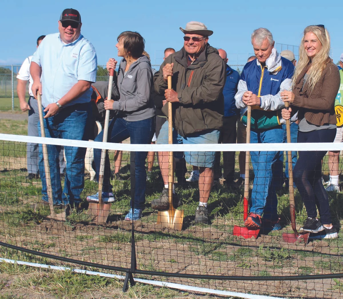 Steen Sports Park NEW Pickleball Facility — Klamath Basin Pickleball