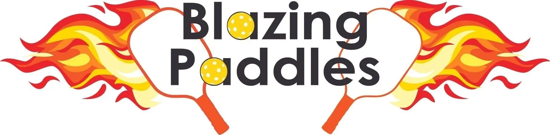 2026 Blazing Paddles Tournament T-Shirt