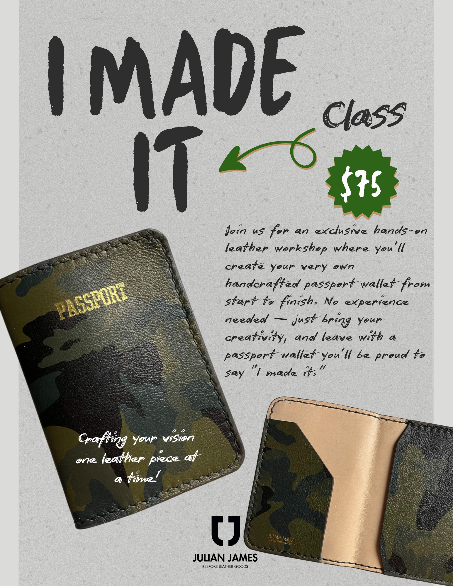 I Made it-October 2025