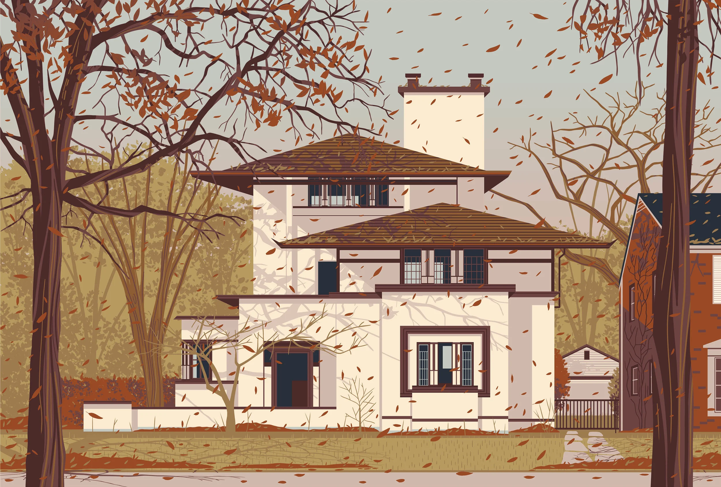 William G. Fricke House