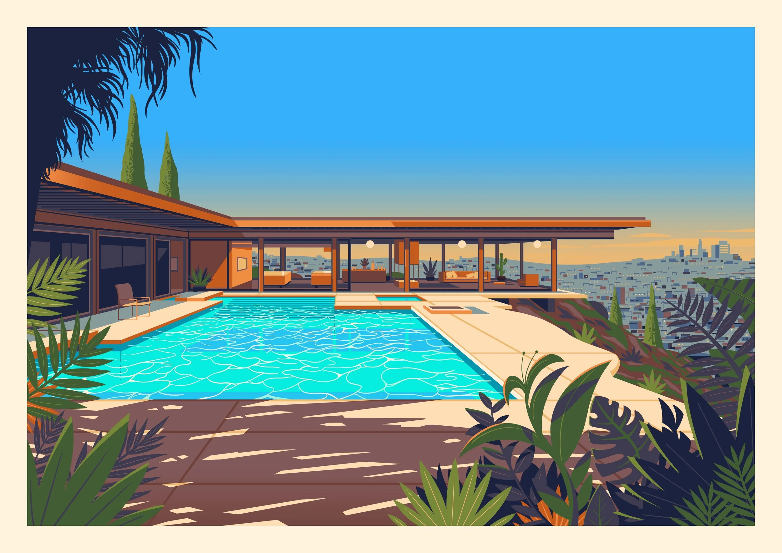 Stahl House