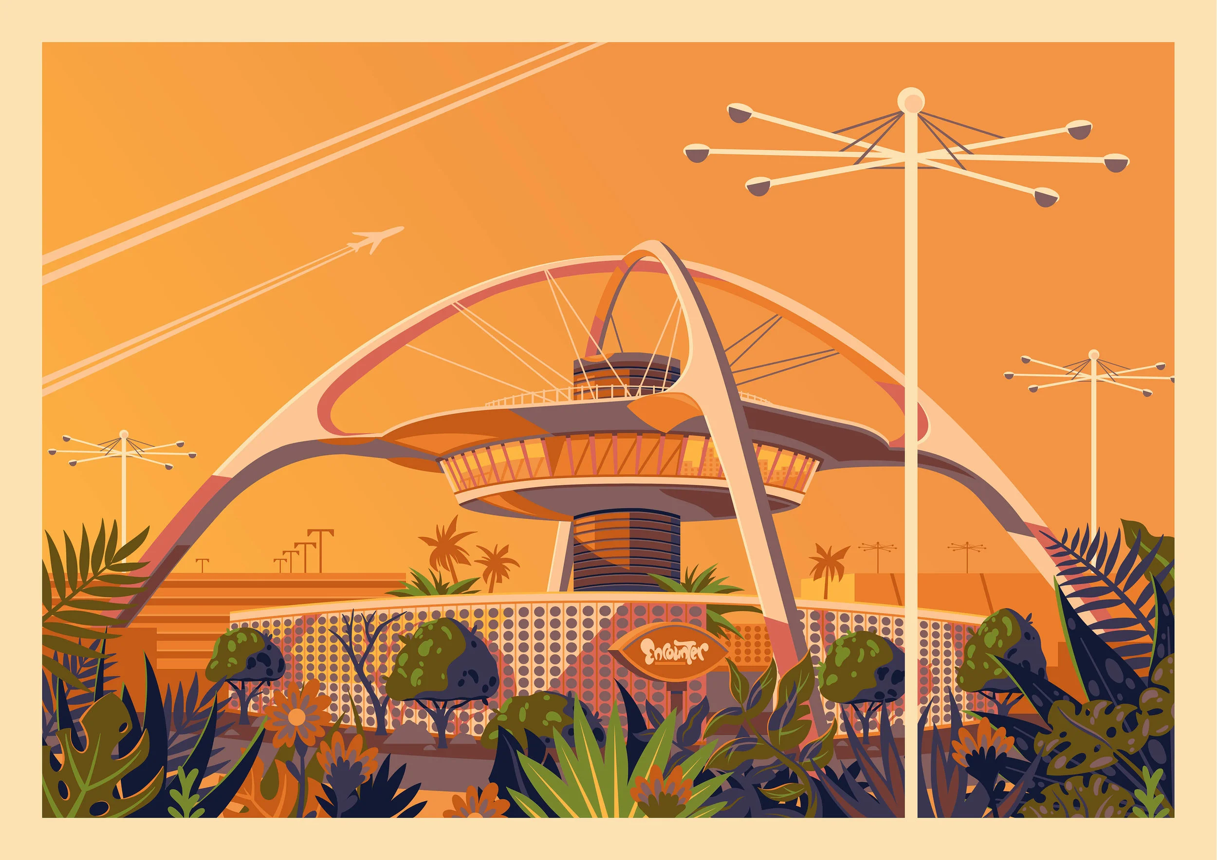Theme Building LAX