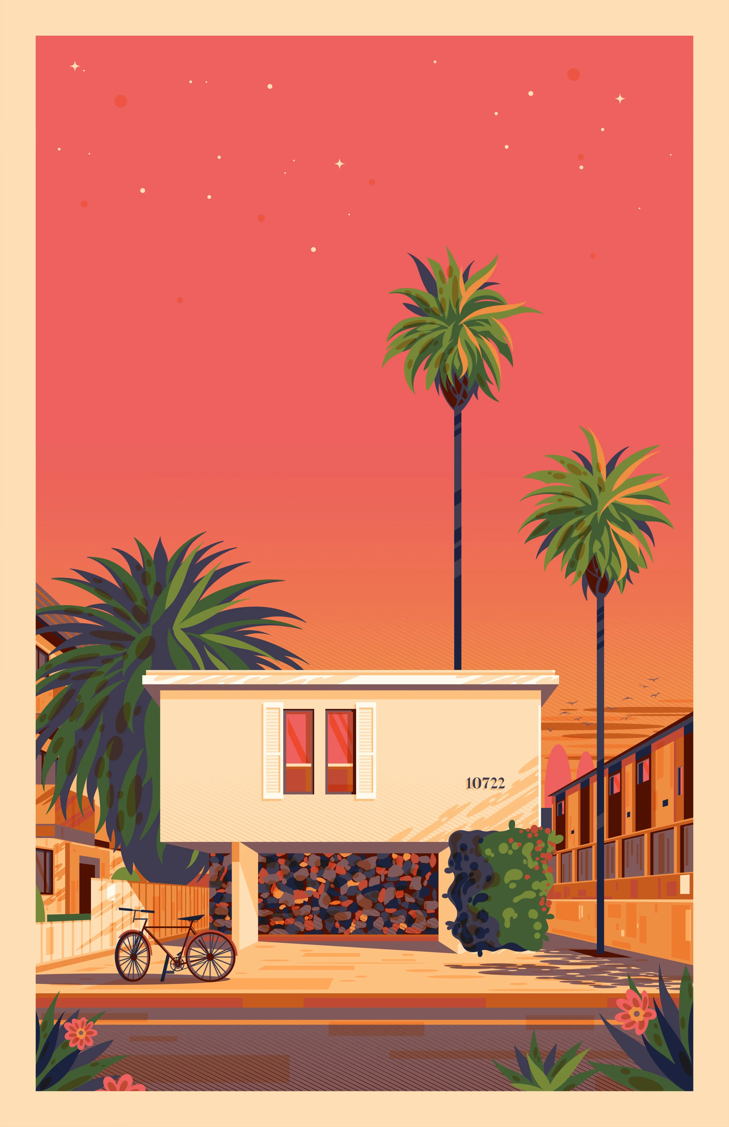 Dingbat House