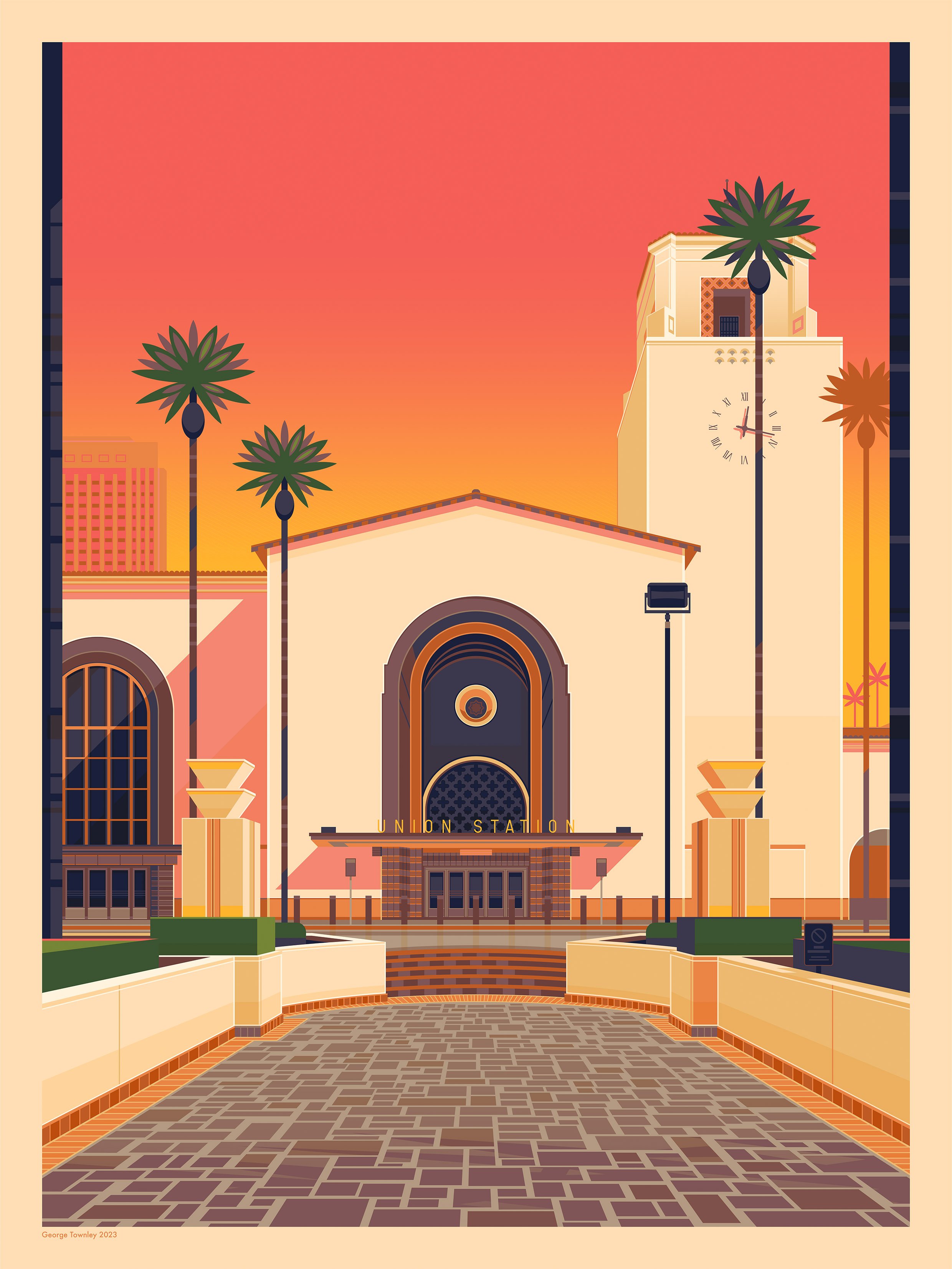 Los Angeles Union Station