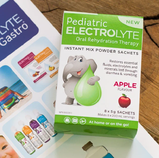 Pharmascience Electrolyte