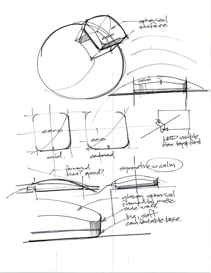 Fred Bould - Eero Router - Dwell, Vol. 15 Issue 07 - retrieved from https://bit.ly/2Gm1YER