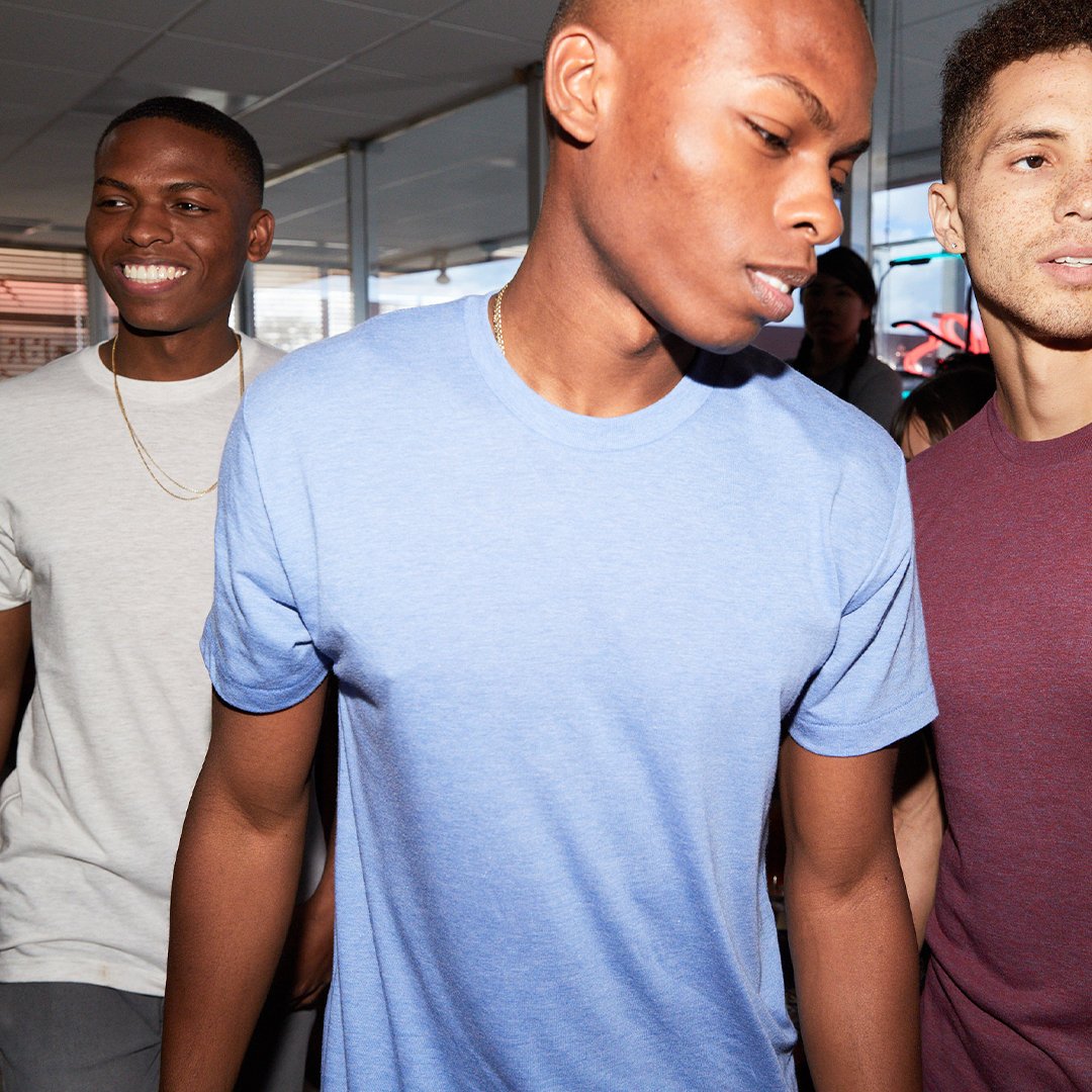 American Apparel Photoshoot