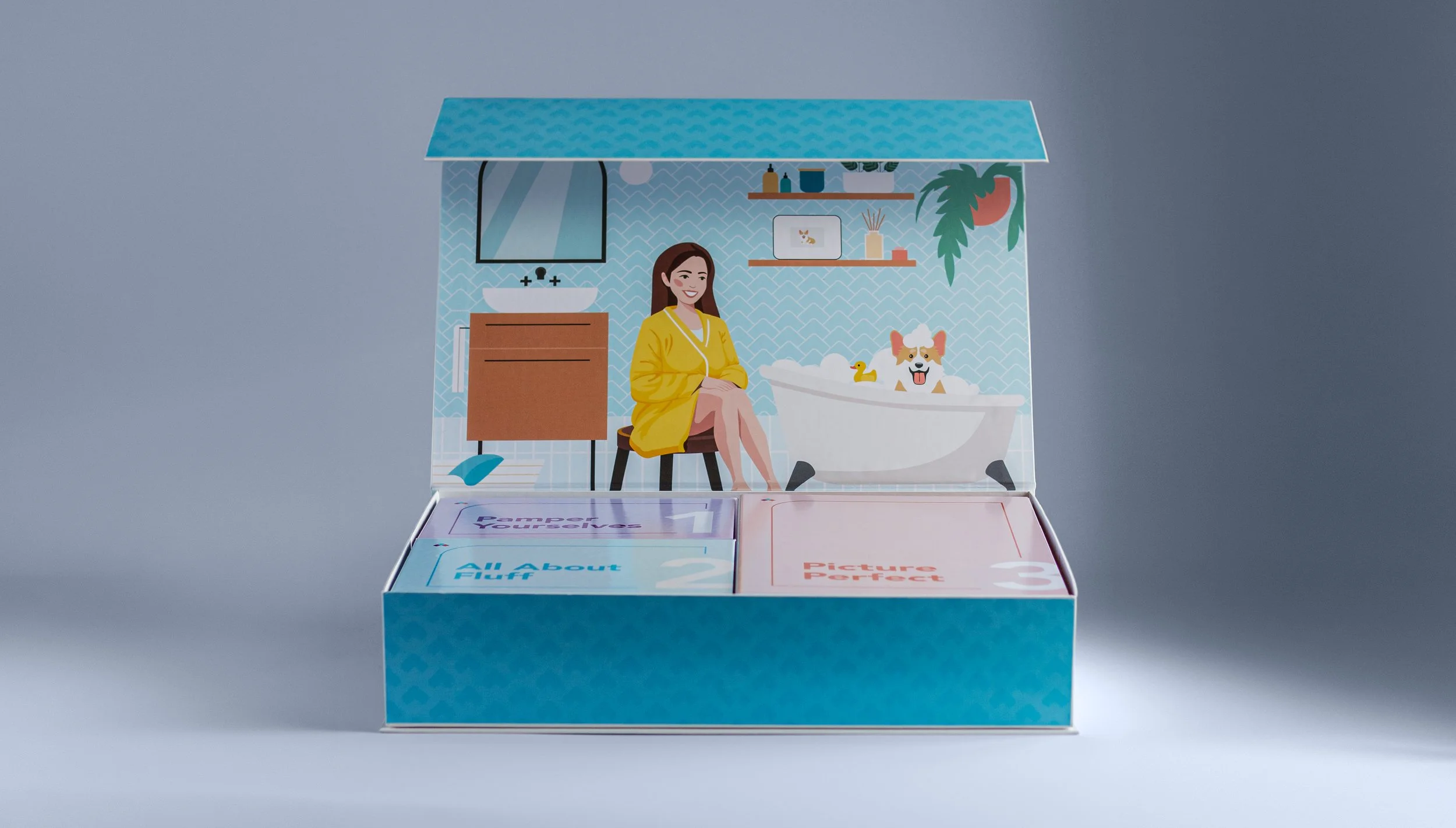 VCA Derm Box